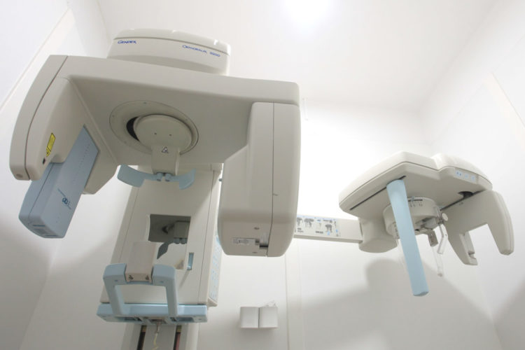 Radiografías dentales con una exposición 20 veces menor que la radiología tradicional en Talavera en Clínica dental Sevilleja